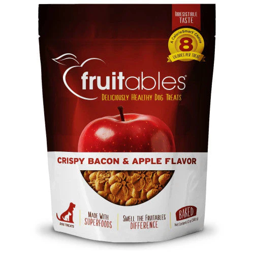 Fruitables Apple Bacon Crunchy Treat 8 / 12 oz - Image 2