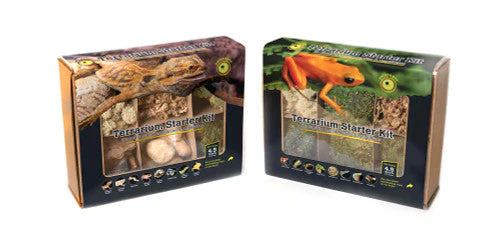 Galapagos Humid Environment Terrarium Starter Kit - Image 2