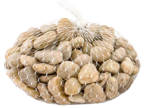 Galapagos Natural Stones for Terrarium White 4 lb - Image 2