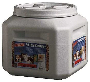 Gamma Vittle Vault 30 lb. Capacity {L+1x} 693002 - Image 2