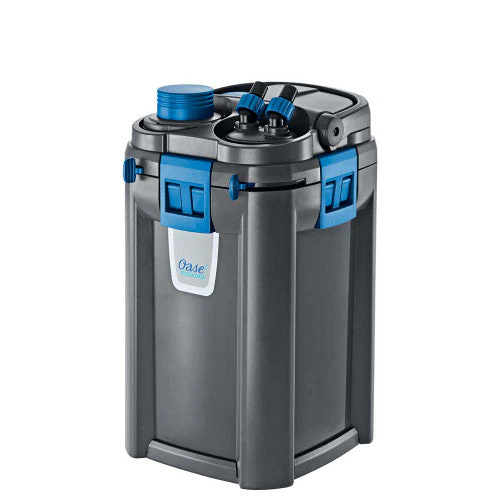 OASE BioMaster 350 External Canister Filter Black, Blue - Image 2