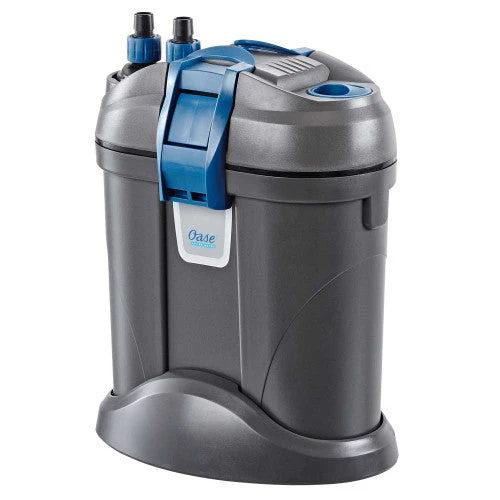 OASE FiltoSmart 100 External Canister Filter Black, Blue - Image 2