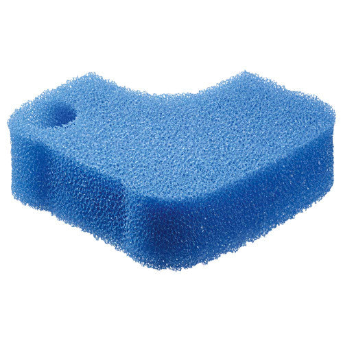 OASE BioMaster 20ppi Ultra Coarse Replacement Filter Foam Blue - Image 2