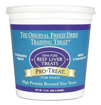 Gimborn Freeze Dried Liver 14 oz. {L+1} 731043 - Image 2