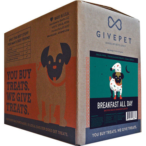 Give D Brkfst All Day 9.5 Lb Bulk{L-x} - Image 2