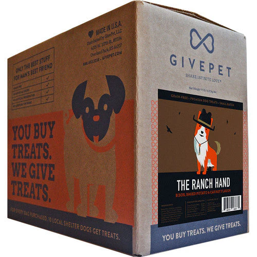 Give D Ranch Hnd 9.5 Lb Bulk{L-x} - Image 2