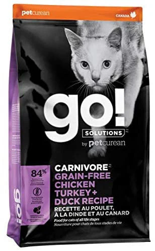 Go! Carn Gf C/t/d Cat 3 Lb C=6{L-1}152263