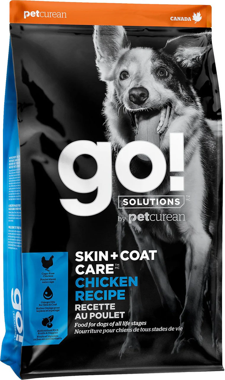 Go! Sk&ct Care Ckn Dog 12 Lb {L-1}152209