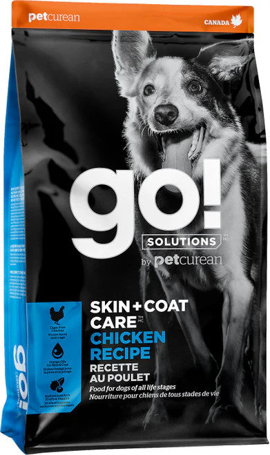 Go! Sk&ct Care Ckn Dog 12 Lb {L-1}152209 - Image 2