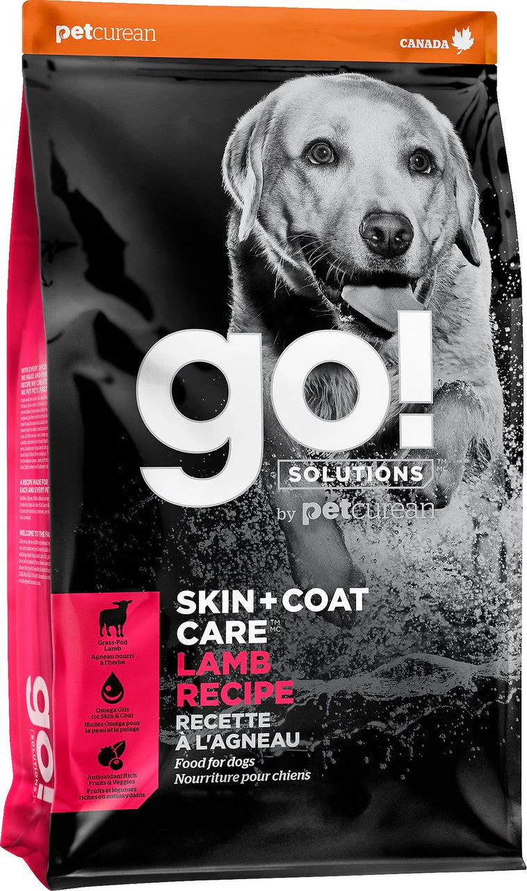 Go! Sk&ct Care Lmb Dog 12 Lb {L-1}152217