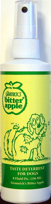 Grannicks Bitter Apple Deterrent For Dogs 8 fl. oz - Image 2