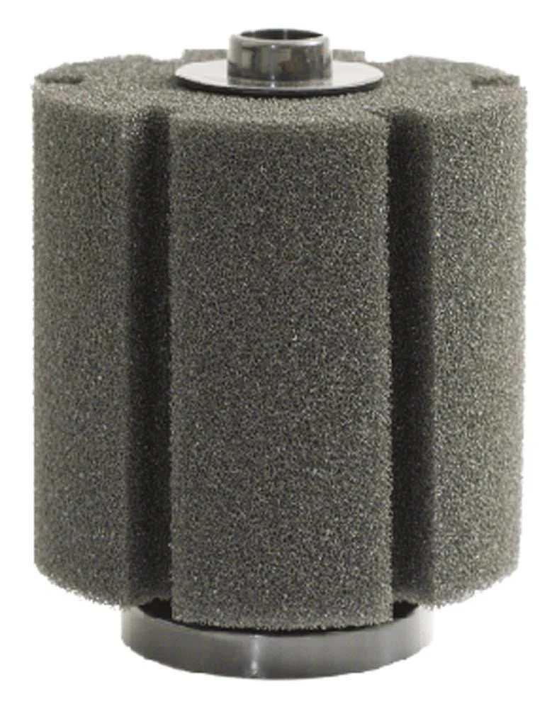 ISTA Round Bio-Sponge Filter Rectangle Black 6in LG