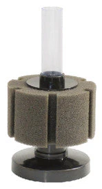 ISTA Round Bio-Sponge Filter Black 3.5in SM