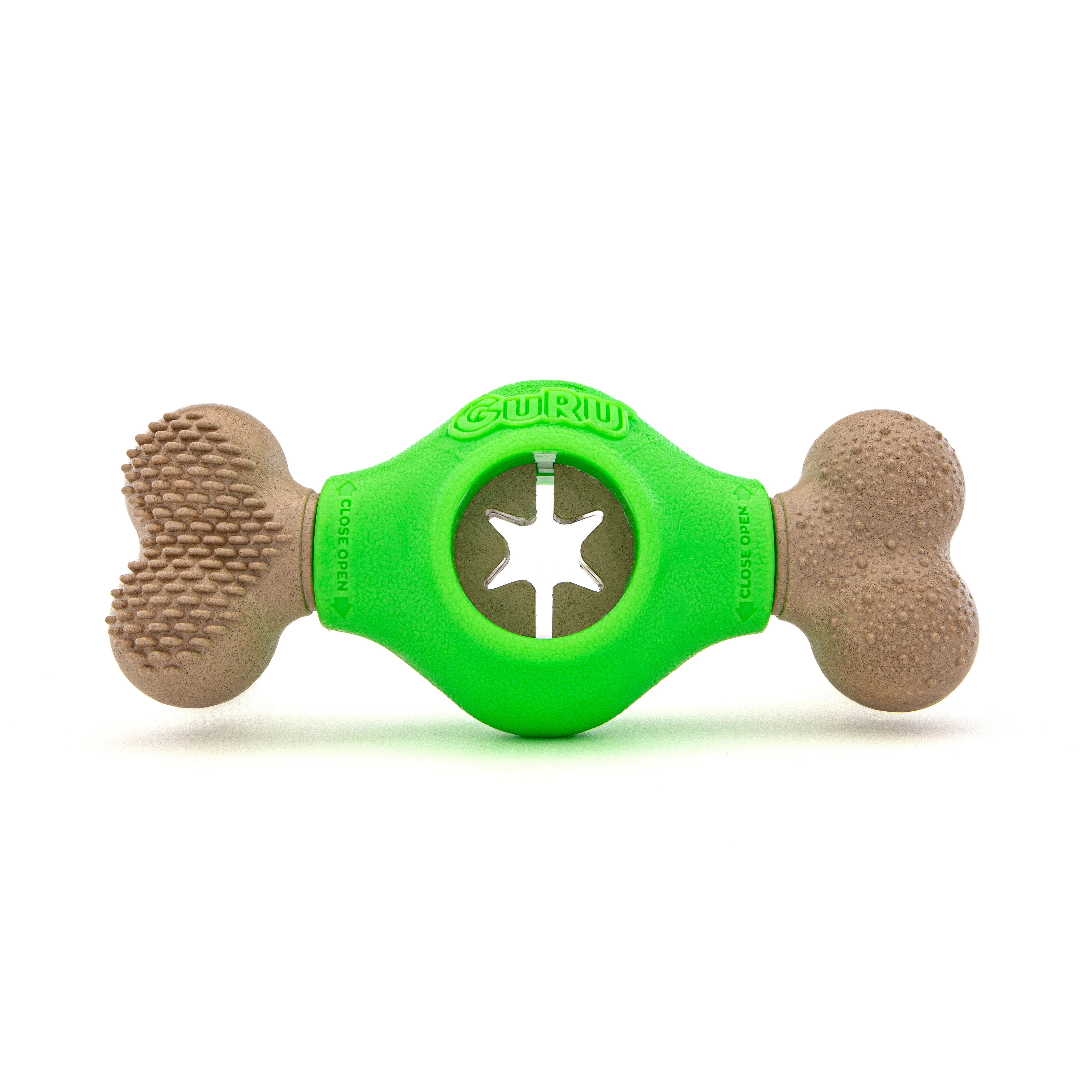 GURU Adjust-A-Chew Treat Holder Dog Toy Medium