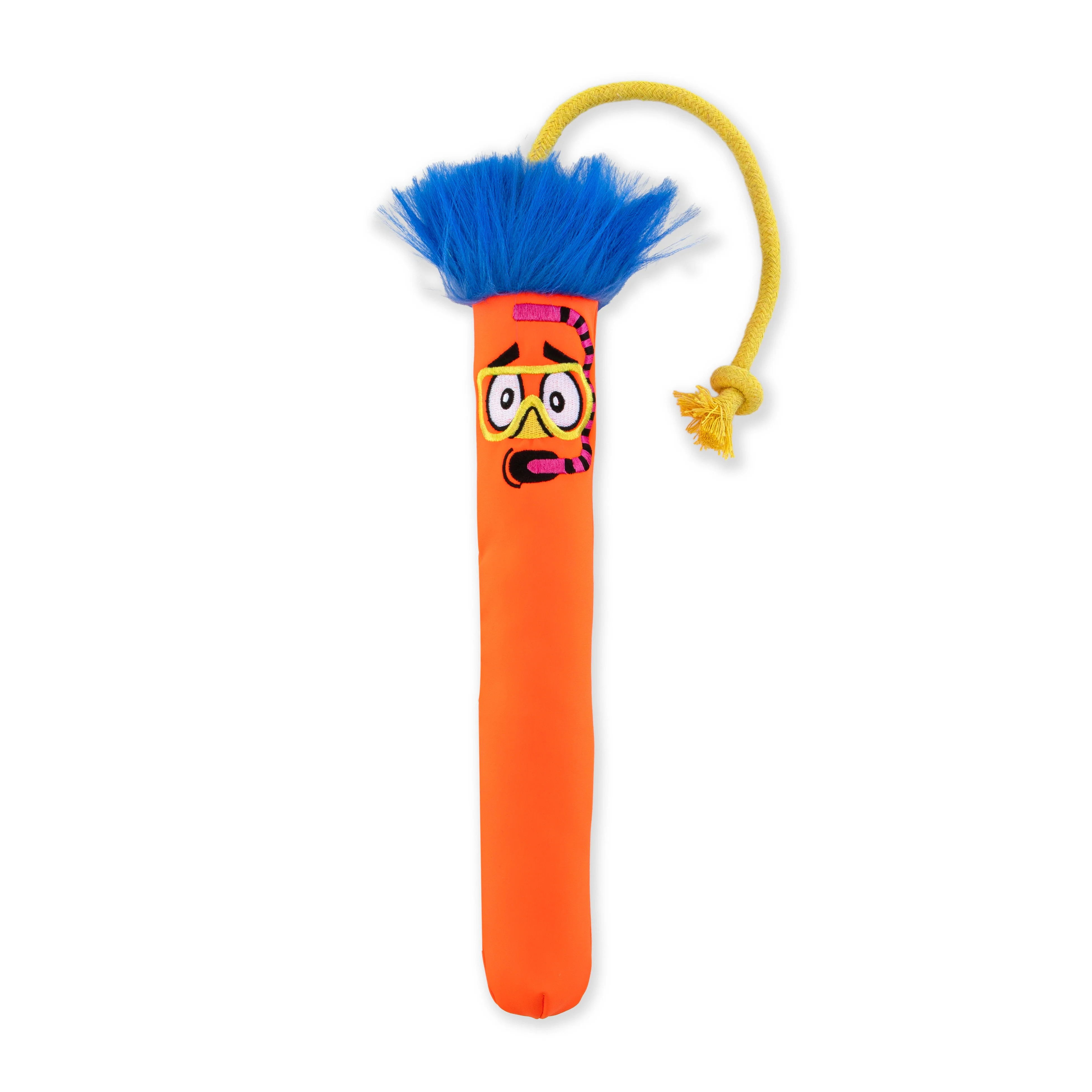 GURU Fry Guys Floats Dog Toy Kevin Large