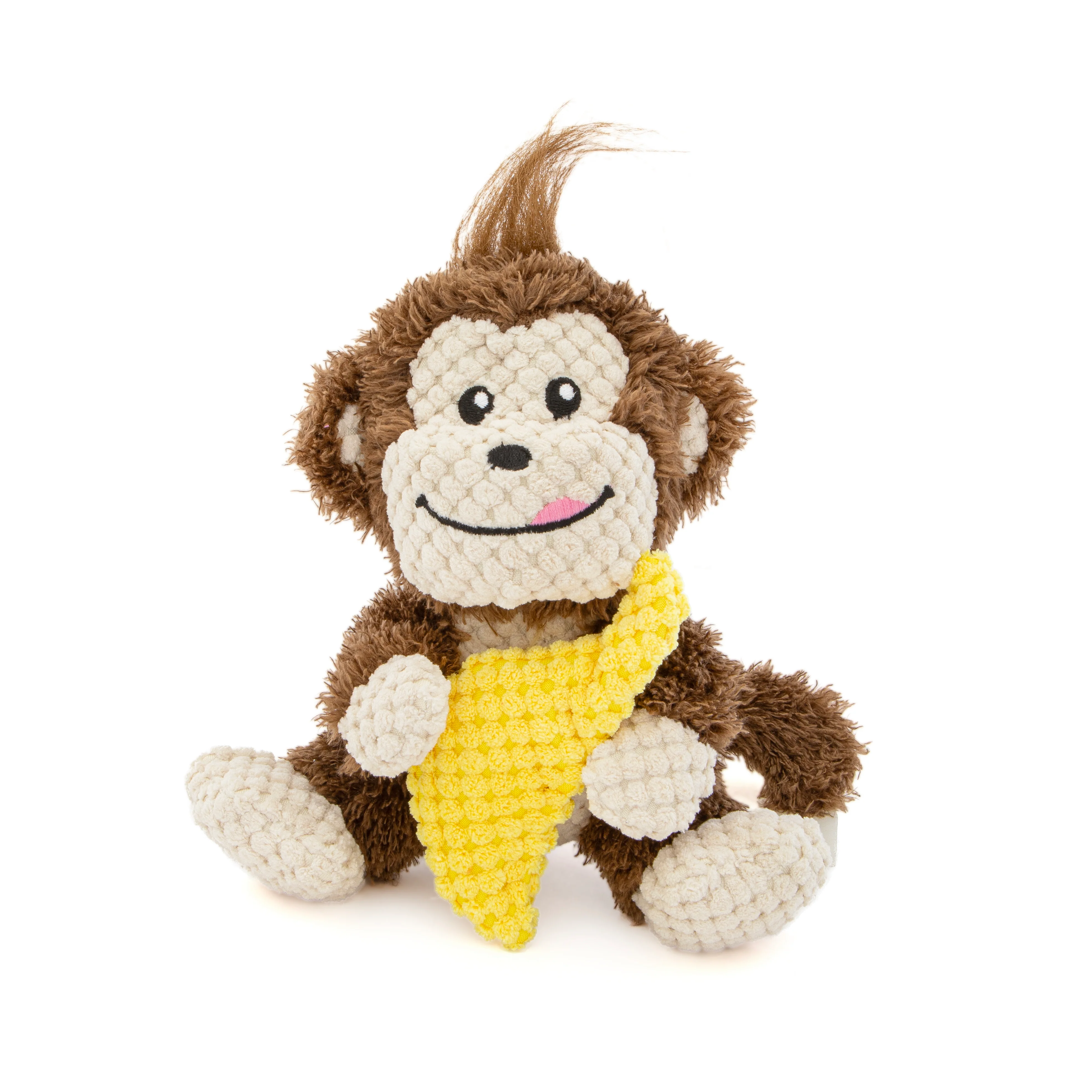 GURU Loveys Dog Toy Monkey Medium