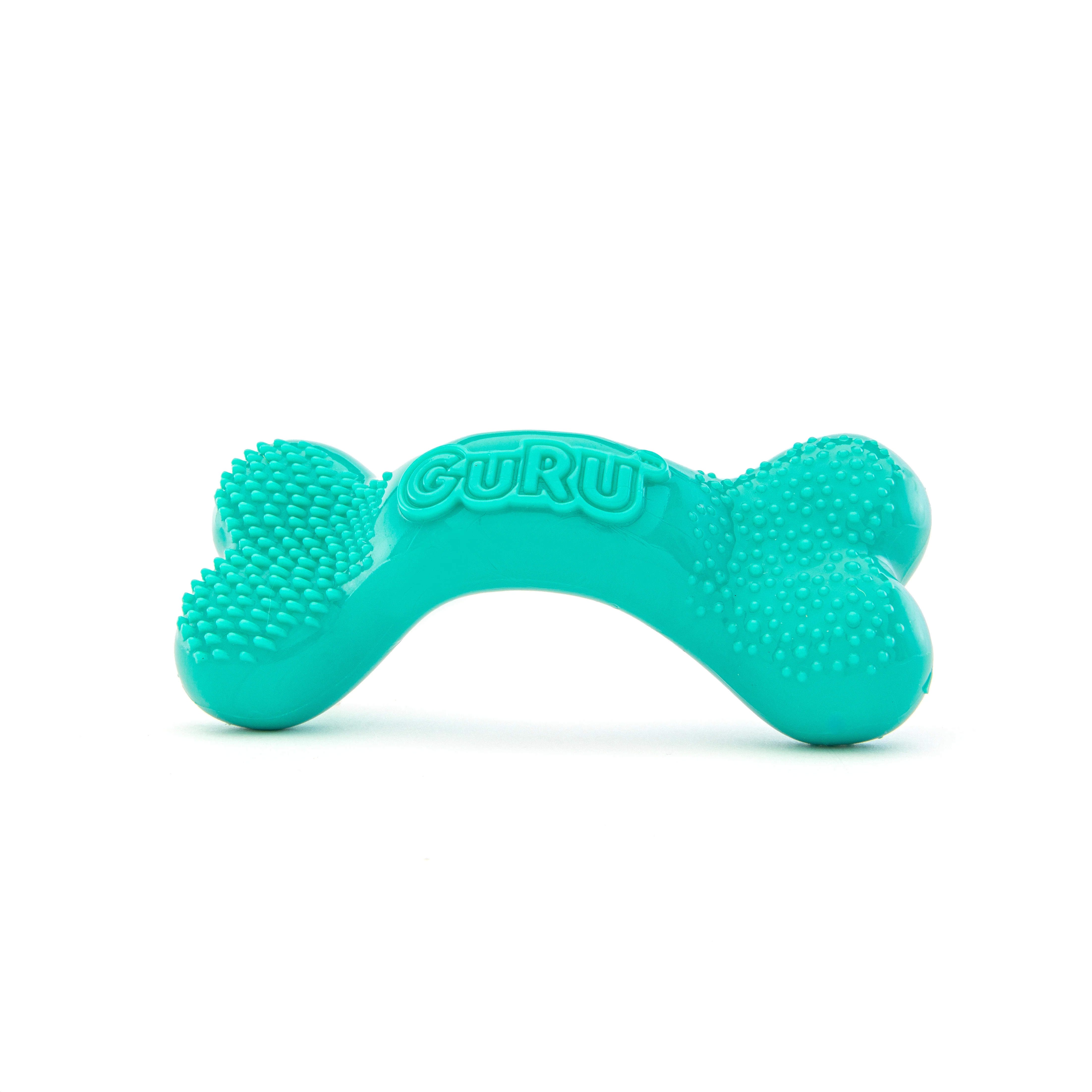 GURU Puppy Bone Dog Toy Vanilla Medium