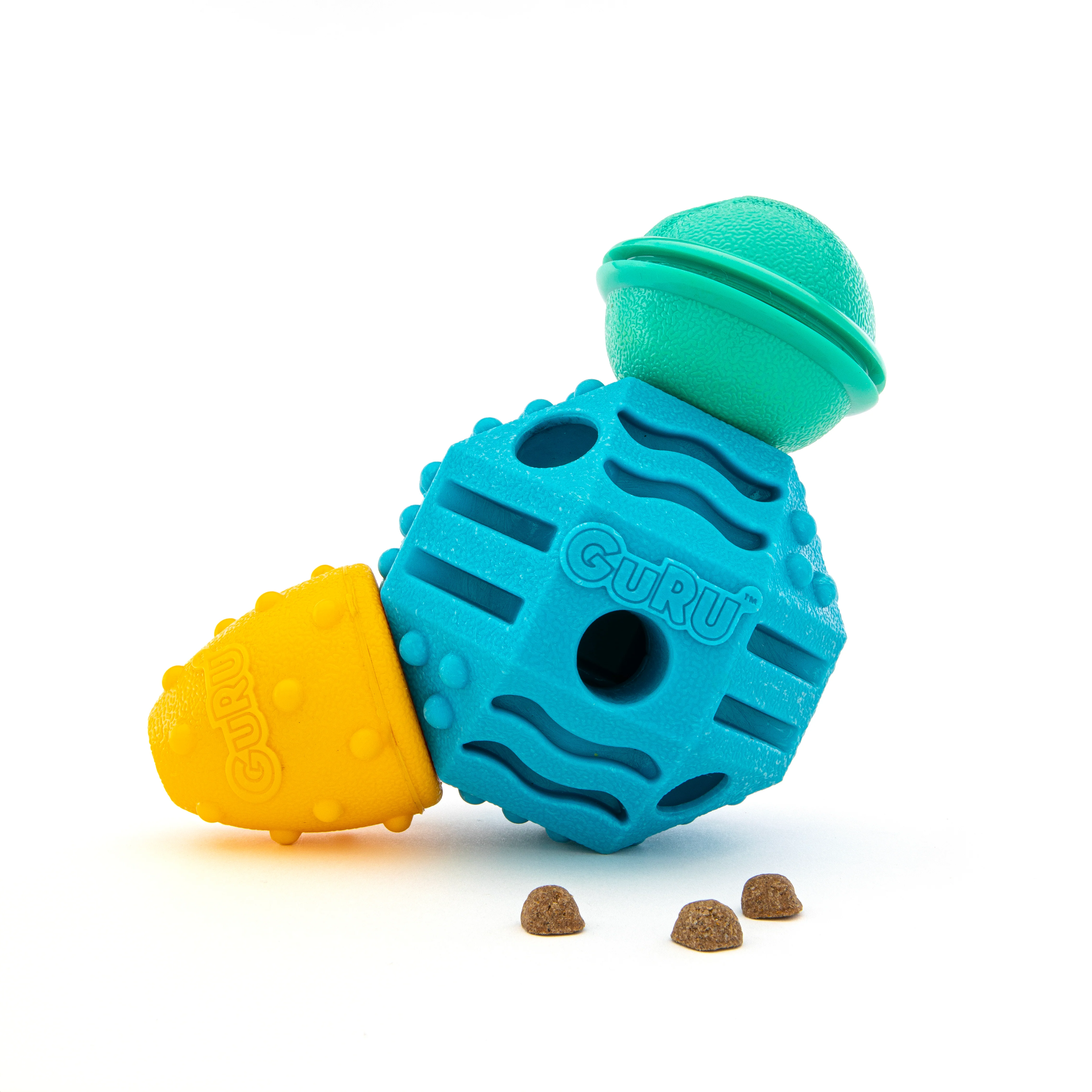 GURU Treat Station Dispenser Dog Toy Large