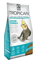 Hagen Hari Tropican Lifetime Granules 2mm, 4lb 1.8 Kg 80521 [R] - Image 2