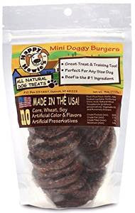 Happy Howie's Beef Burgers Baker's Dozen 13/4" {L+1} 494062
