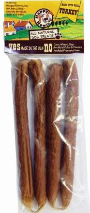 Happy Howie's Turkey Sausage Link Individually Wrapped 18/12" {L+1} 494024
