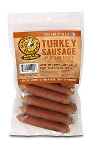 Happy Howie's Lamb Sausage Baker's Dozen 13/4" {L+1x} 494061 - Image 2