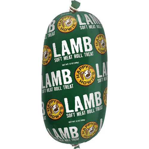 Happy Howies Soft Lamb Meat Roll Treat 7oz {L+} 1[L-1} - Image 2