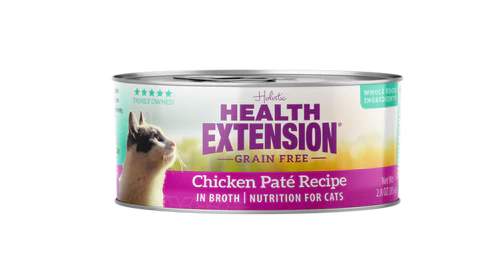 Health Extension Gf Ckn Pate Cat 24/2.8z 587228 {L-1} - Image 2
