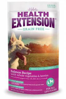 Health Extension Gf Slm Dog Fd 1lb{l-1} 587164