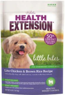Health Extension Lite Little Bites 4 lb. {L+1} 587009