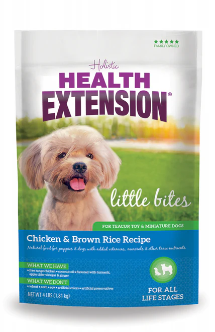 Health Extension Little Bites 10 lb. {L+1}587013 - Image 2