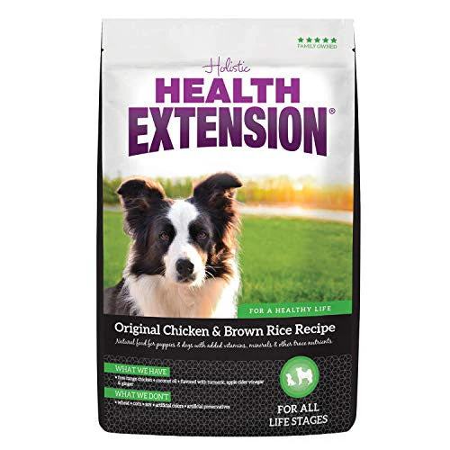 Health Extension Orig Dog Fd 1lbc=12 {l-1} 587210