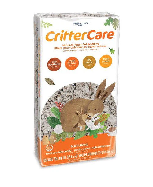 Healthy Pet CritterCare Natural 14L 4ct {L-1}273112 - Image 2