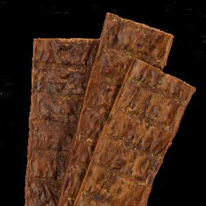 Happy Howie's Beef Jerky Strips 90/12" {L-1} 494030