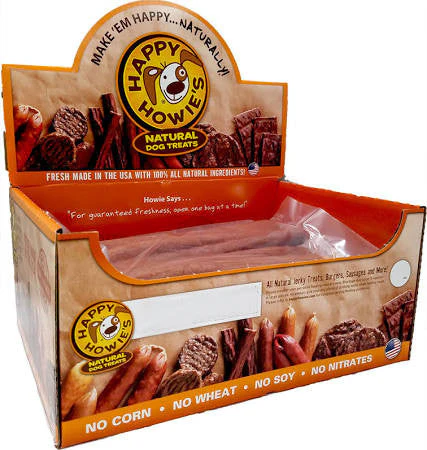 Happy Howie's Turkey Sausage 36/12" Bulk {L-1x} 494041 - Image 2