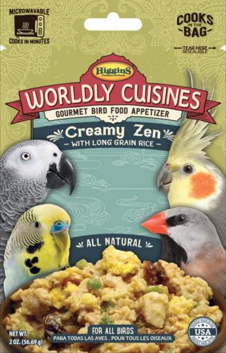 Higgins Worldly Cuisines Creamy Zen 8 / 2 oz - Image 2