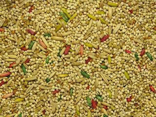 Higgins Imperial Parakeet Fortified 50lb {L-1}466136 - Image 2