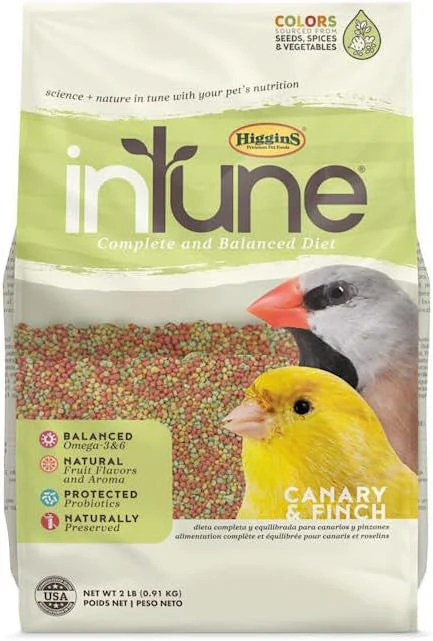 Higgins inTune Canary & Finch  2 lb - Image 2