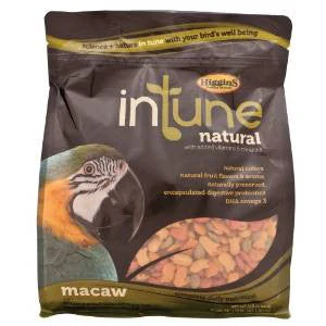 Higgins ntune Complete And Balanced Diet For Macaw 40lb {L-1}466259 - Image 2