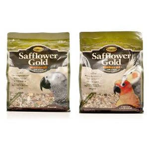Higgins Safflower Gold Conure/Cockatiel 25lb {L-1}466125 - Image 2