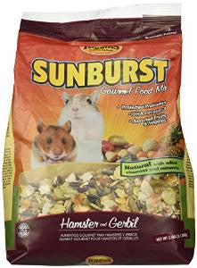 Higgins Sunburst Hamster/Gerbil 2.5lb {L-1}466531