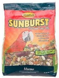 Higgins Sunburst Macaw 25lb {L-1}466187