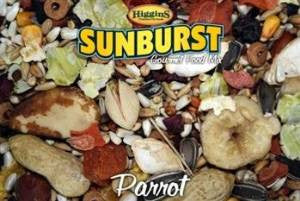 Higgins Sunburst Parrot 25lb {L-1}466186 - Image 2