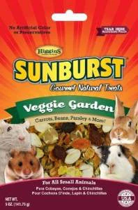 Higgins Sunburst Treats Veggie Garden 5oz {L+1} 466042 - Image 2