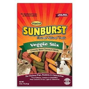 Higgins Sunburst Treats Veggie Stix 4oz {L+1} 466040 - Image 2