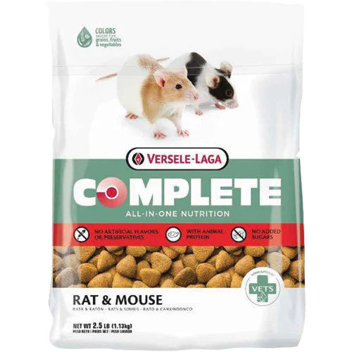 Versele-Laga Complete Rat & Mouse 2.5 lb {L-1} 466285 - Image 2