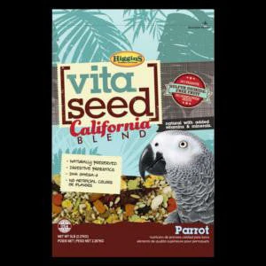 Higgins Vita Seed California Blend Parrot 25lb {L-1}466147 - Image 2