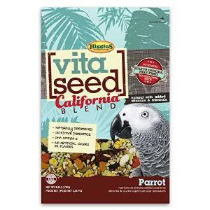 Higgins Vita Seed California Blend Parrot 5lb {L+1}466146 - Image 2