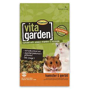 Higgins Vita Garden Hamster/Gerbil 2.5lb C=6 {L-1}466005