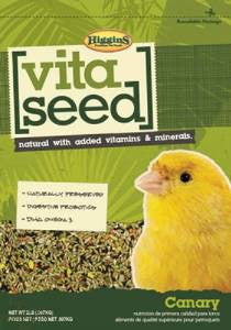 Higgins Vita Seed Canary 25lb {L-1}466164 - Image 2